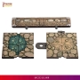 Dungeons &amp; Lasers: Dwarven Mine: Half-Height Walls - DNL0032 [5901414672225]