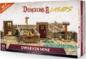 Dungeons & Lasers: Dwarven Mine: Half-Height Walls 