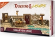 Dungeons &amp; Lasers: Dwarven Mine: Half-Height Walls - DNL0032 [5901414672225]