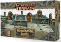 Dungeons & Lasers: Pathfinder Terrain: Abomination Vaults: Half-Height Walls 