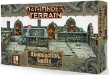 Dungeons &amp; Lasers: Pathfinder Terrain: Abomination Vaults: Half-Height Walls - DNL0033 [5901414672294]