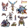 Dungeons &amp; Lasers: Fantasy Miniature Set - DNL0062 [5901414674205]