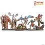 Dungeons &amp; Lasers: Fantasy Miniature Set - DNL0062 [5901414674205]