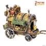 Dungeons &amp; Lasers: Stagecoach - DNL0060 [5901414674182]
