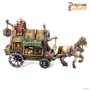 Dungeons &amp; Lasers: Stagecoach - DNL0060 [5901414674182]