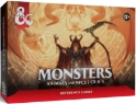 Dungeons & Dragons (5E): Reference Cards: Monsters Animals and NPCS 