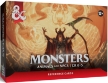 Dungeons & Dragons (5E): Reference Cards: Monsters Animals and NPCS - D60410000 [195166335100]
