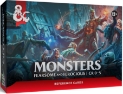 Dungeons & Dragons (5E): Reference Cards: Monsters Fearsome and Ferocious 