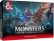 Dungeons & Dragons (5E): Reference Cards: Monsters Fearsome and Ferocious - D60430000 [195166335162]