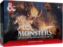 Dungeons & Dragons (5E): Reference Cards: Monsters Mystical and Menacing 
