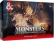 Dungeons & Dragons (5E): Reference Cards: Monsters Mystical and Menacing - D60420000 [195166335124]