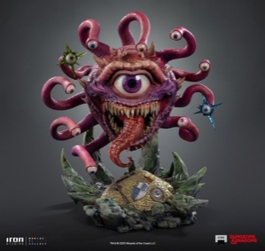 Dungeons & Dragons: Beholder Statue