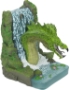 Dungeons & Dragons Bookends: Green Dragon - 89219 [634482892190]