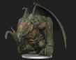 Dungeons &amp; Dragons: Icons of the Realms: Premium Figures: Demon Lords: Graz'zt/Fraz Urb'luu/Kostchtchie - 96267 [634482962671]