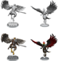 Dungeons & Dragons Nolzur’s Marvelous Miniatures: Aarakocra Paladins 