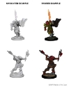 Dungeons & Dragons Nolzur’s Marvelous Miniatures: Dragonborn Fighter (Female) 