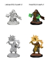 Dungeons & Dragons Nolzur’s Marvelous Miniatures: Dwarf Cleric (Female) 