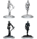 Dungeons & Dragons Nolzur’s Marvelous Miniatures: Drow Fighters 