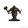 Dungeons &amp; Dragons Nolzur’s Marvelous Miniatures: Dwarf Fighter (Male) - 72616 [634482726167]