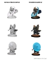 Dungeons & Dragons Nolzur’s Marvelous Miniatures: Elf Cleric (Male) 