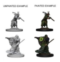 Dungeons & Dragons Nolzur’s Marvelous Miniatures: Elf Druid (Male) 