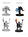 Dungeons & Dragons Nolzur’s Marvelous Miniatures: Elf Wizard (Male) 