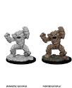 Dungeons & Dragons Nolzur’s Marvelous Miniatures: Earth Elemental 