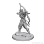 Dungeons &amp; Dragons Nolzur’s Marvelous Miniatures: Elf Ranger (Female) - 72638 [634482726389]