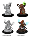 Pathfinder Deep Cuts: Dwarf Summoner (Female) 