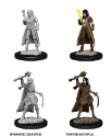 Dungeons & Dragons Nolzur’s Marvelous Miniatures: Female Elf Cleric 