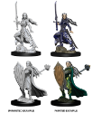 Dungeons & Dragons Nolzur’s Marvelous Miniatures: Female Elf Paladin 