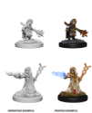 Dungeons & Dragons Nolzur’s Marvelous Miniatures: Gnome Wizard (Female) 