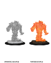 Dungeons & Dragons Nolzur’s Marvelous Miniatures: Fire Elemental 