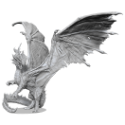 Dungeons & Dragons Nolzur’s Marvelous Miniatures: Gargantuan Red Dragon 