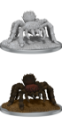 WizKids Deep Cuts: Giant Spider 