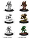 Dungeons & Dragons Nolzur’s Marvelous Miniatures: Grung 