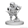 Dungeons &amp; Dragons Nolzur’s Marvelous Miniatures: Halfling Rogue - 72626 [634482726266]