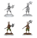 Dungeons & Dragons Nolzur’s Marvelous Miniatures: Harengon Brigands 