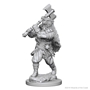 Dungeons &amp; Dragons Nolzur’s Marvelous Miniatures: Human Barbarian (Male) - 72643 [634482726433]