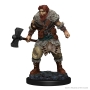 Dungeons &amp; Dragons Nolzur’s Marvelous Miniatures: Human Barbarian (Male) - 72643 [634482726433]