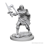 Dungeons &amp; Dragons Nolzur’s Marvelous Miniatures: Human Barbarian (Female) - 72644 [634482726440]