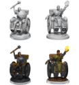 Dungeons & Dragons Nolzur’s Marvelous Miniatures: Human Clerics 