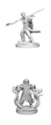 Dungeons & Dragons Nolzur’s Marvelous Miniatures: Human Druid (Male) 