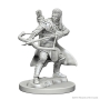 Dungeons &amp; Dragons Nolzur’s Marvelous Miniatures: Human Ranger (Male) - 72635 [634482726358]