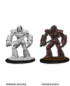 Dungeons & Dragons Nolzur’s Marvelous Miniatures: Iron Golem 