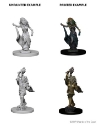 Dungeons & Dragons Nolzur’s Marvelous Miniatures: Medusas 