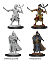 Dungeons & Dragons Nolzur’s Marvelous Miniatures: Male Elf Paladin 