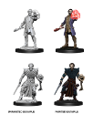 Dungeons & Dragons Nolzur’s Marvelous Miniatures: Male Human Warlock 