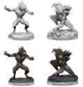 Dungeons & Dragons Nolzur’s Marvelous Miniatures: Nothics 