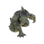 Dungeons & Dragons Nolzur’s Marvelous Miniatures: Sea Lion - 90115 [634482901151]
